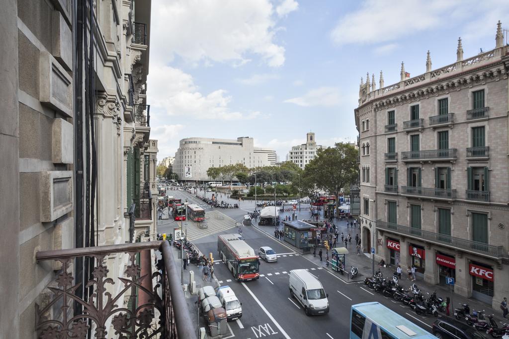 Canela Homes Barcelona Universitat Стая снимка