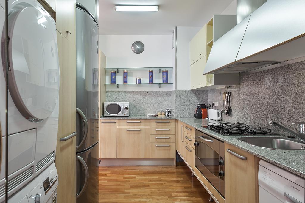 Canela Homes Barcelona Universitat Стая снимка