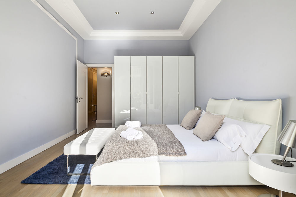 Canela Homes Barcelona Universitat Екстериор снимка